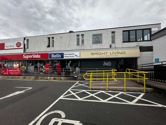 Retail to let - Units 16 and 16A Kings Square Shopping Centre, Kings Road, Belfast, BT5 7EA