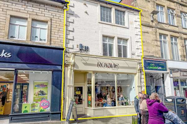 Investment for sale - 14 Penny Street, Lancaster