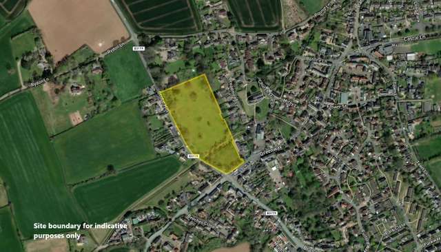 Development land for sale - Land at Globe Hill, Woodbury, Devon