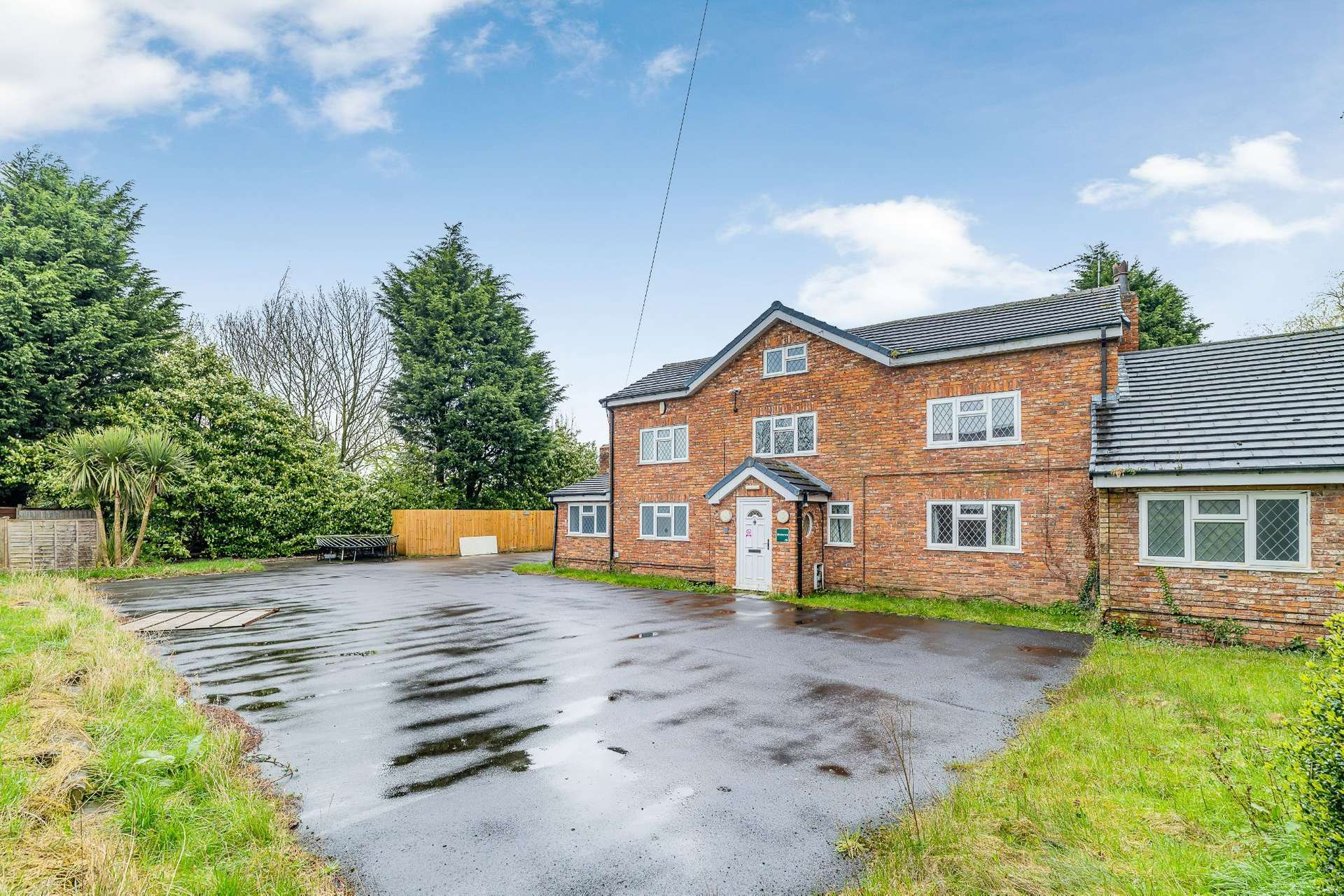 Bank Hall Farm, Swanlow Lane, Winsford Property for sale Savills
