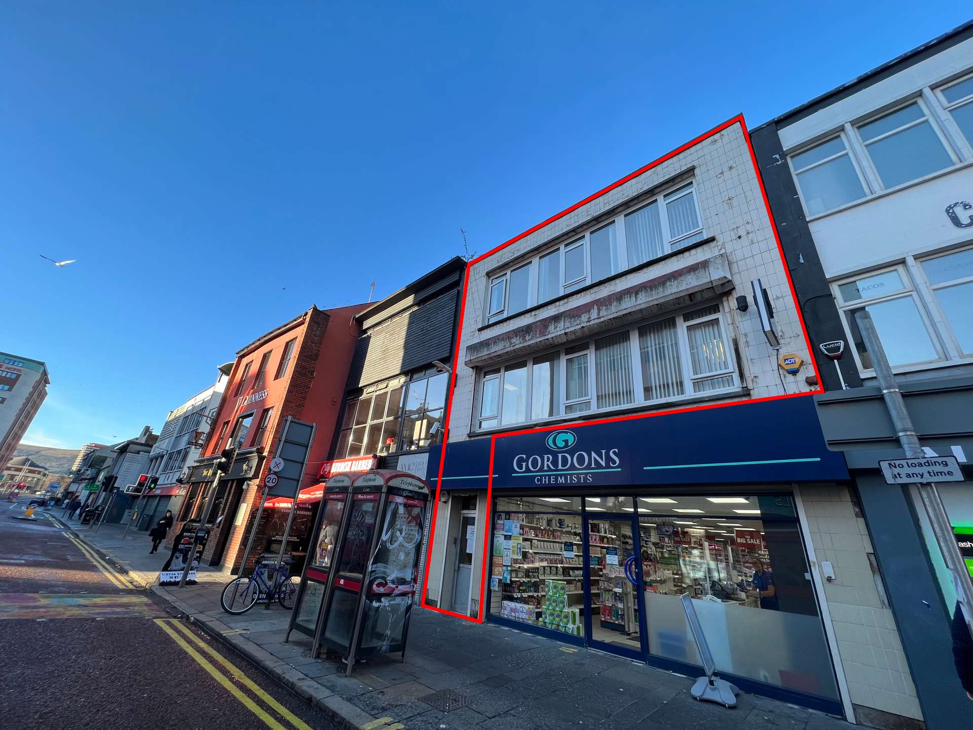 Office to let - 55 Castle Street, Belfast, BT1 1GH