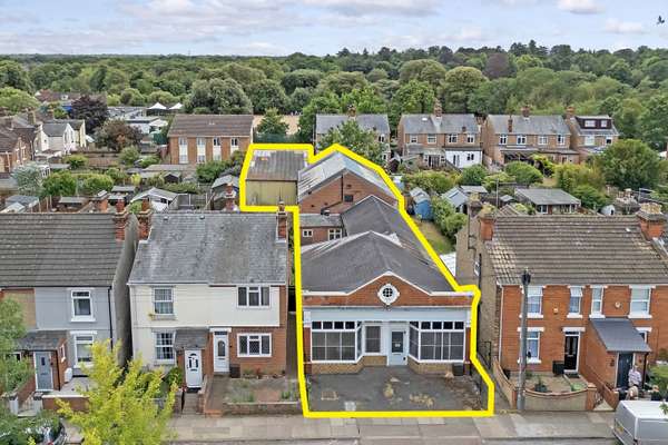 Investment for sale - 39 Claudius Road, Colchester