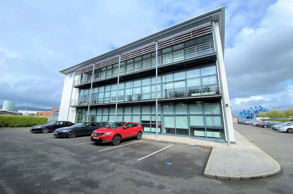Office to let - Unit 3, 21 Old Channel Road, Channel Wharf, Belfast, BT3 9DE