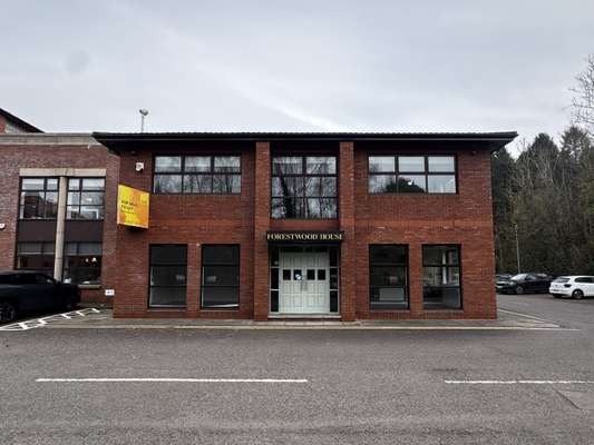 Office for sale - Fitted Office Building with Dedicated Parking (includes 1 acre opp), 52 Newforge Lane