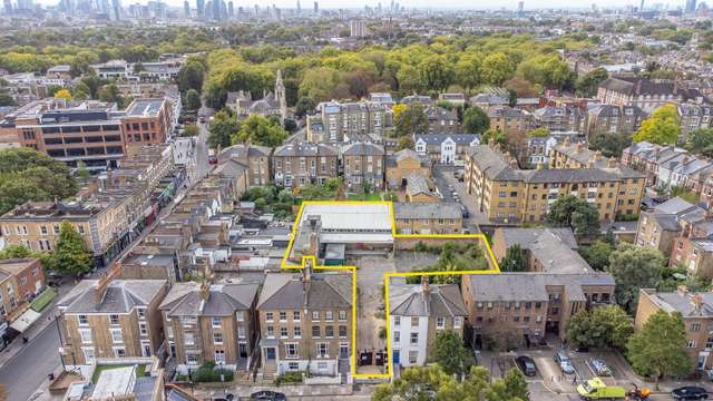 Other commercial for sale - 2 Hamilton Lane, Highbury, N5 1SH