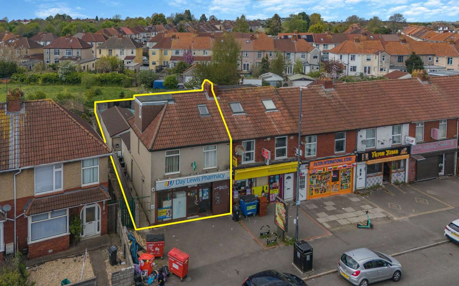 508 Filton Avenue, 508 Filton Avenue, Horfield, Bristol Property for sale Savills