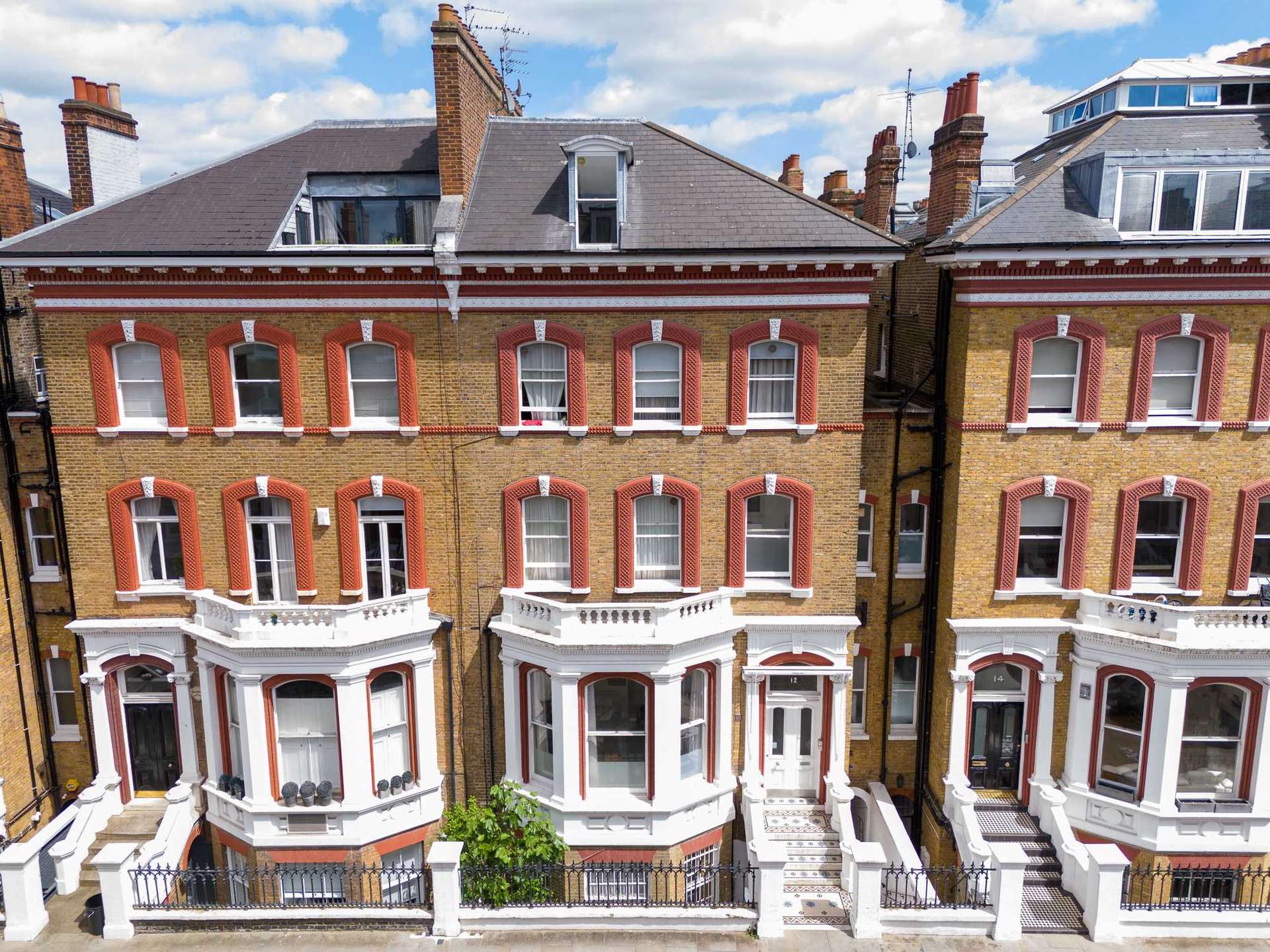 12 Roland Gardens, London Property for sale Savills