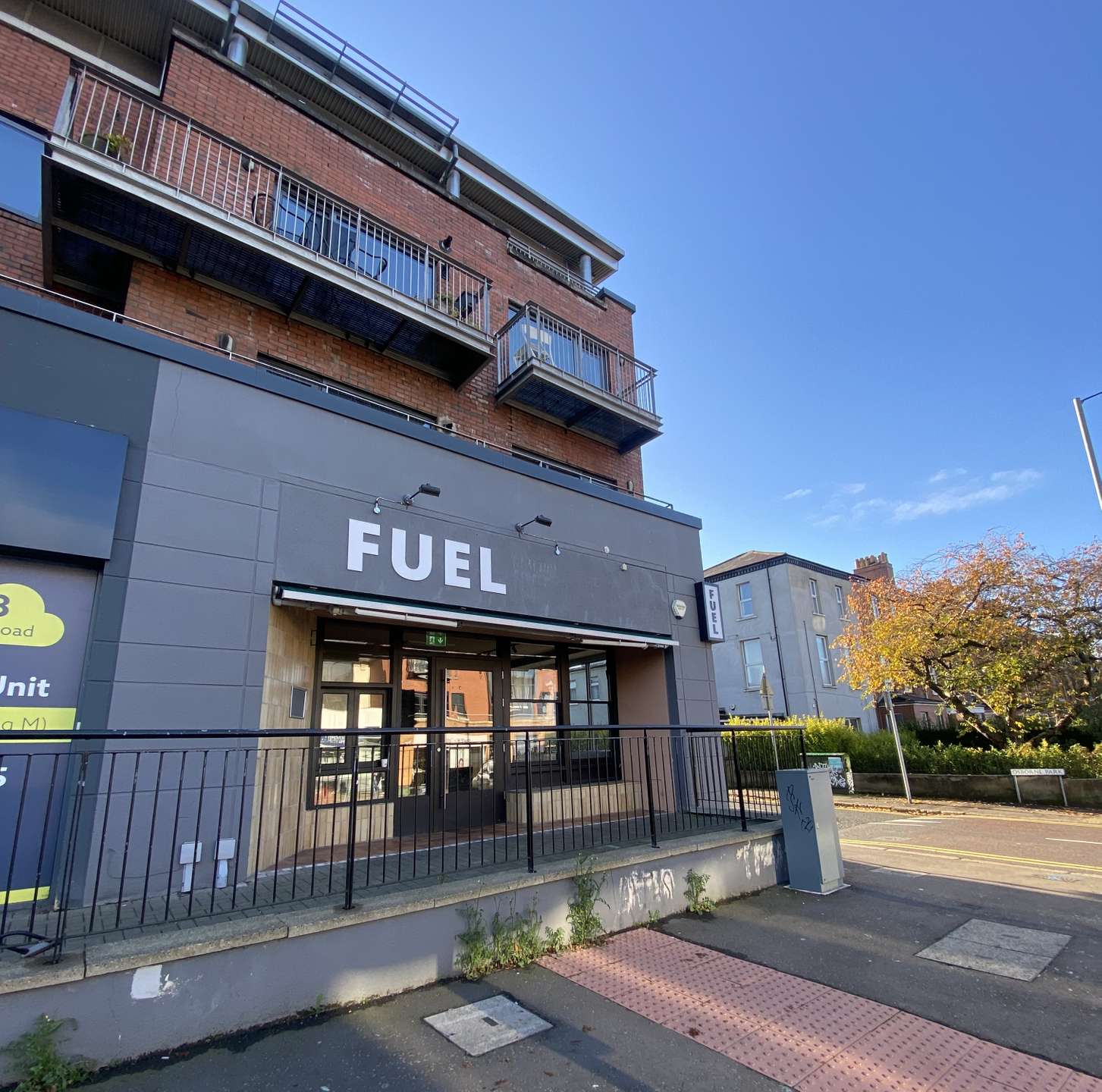 Retail to let - Unit 4, 404-408 Lisburn Road, Belfast