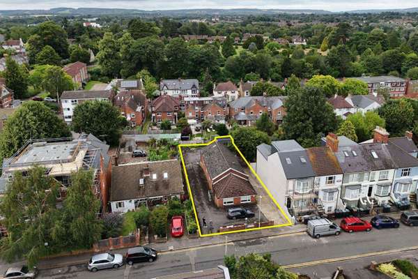 Development land for sale - 17 Hardinge Road Ashford, 17 Hardinge Road, Ashford