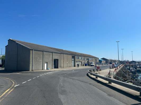 Industrial for sale - Standalone Warehouse & Distribution Unit, 11 The Harbour, Kilkeel, Newry