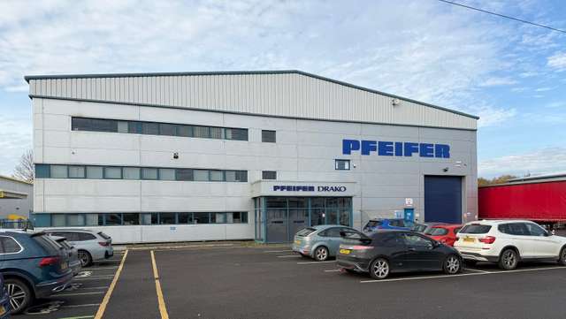 Industrial for sale - Marshfield Bank, Crewe, CW2 8UY