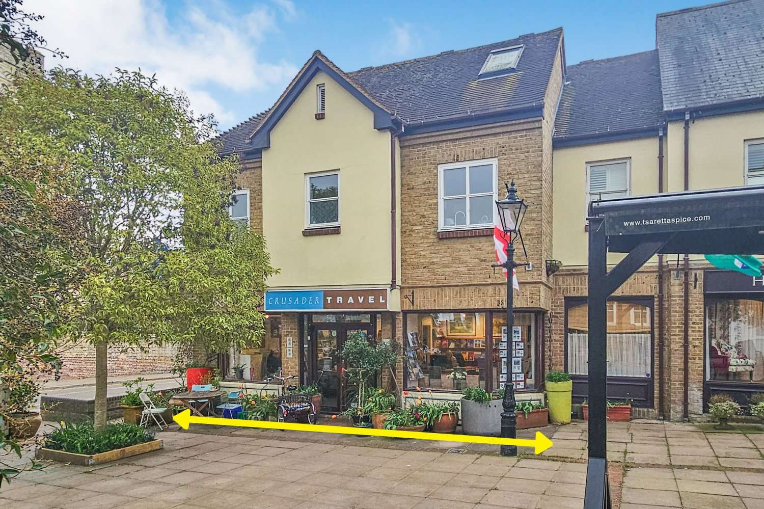 Investment for sale - Tsaretto Spice, 55 Church Street, Twickenham