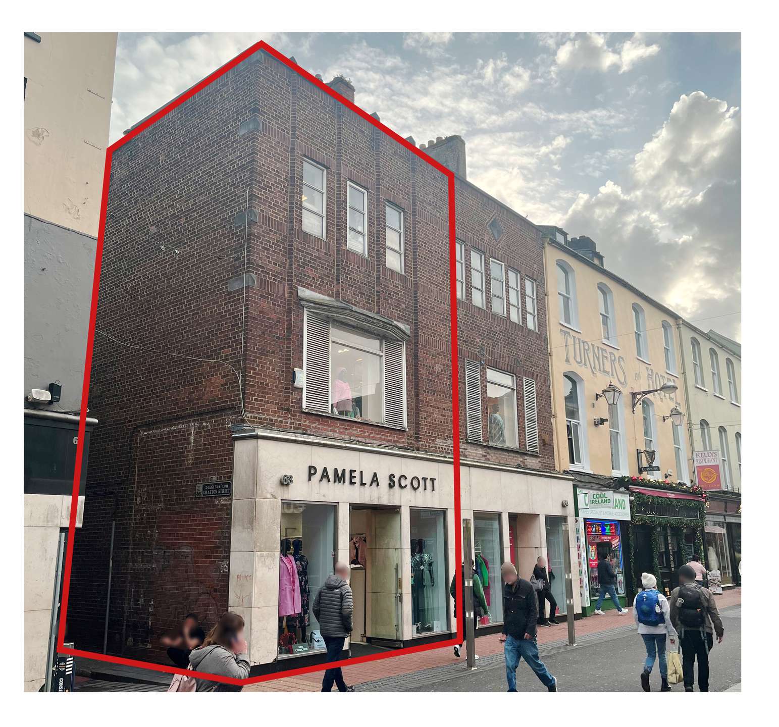 Investment properties for sale in Blackpool, Cork, Munster, Ireland