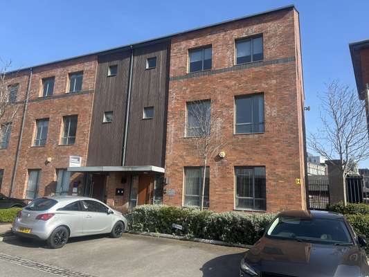Office to let - Unit 5, College House, Citylink Business Park, Belfast, BT12 4HQ