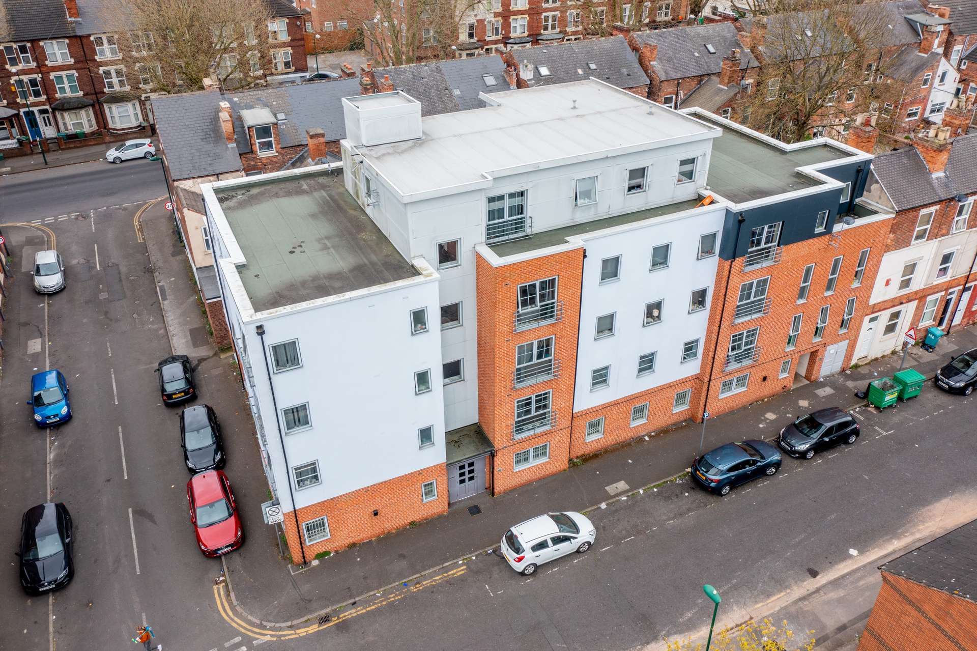 Commercial & development land for sale in Nottinghamshire, England