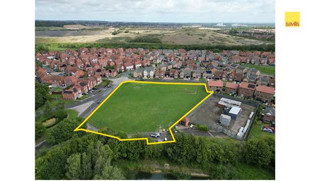 Development land for sale - Plot 6B, Pontefract