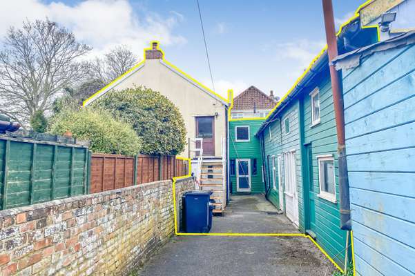 Investment for sale - 6a Alma Street, Taunton
