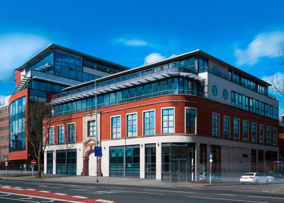 Office to let - 1st Floor, 2-10 East Bridge Street, Belfast