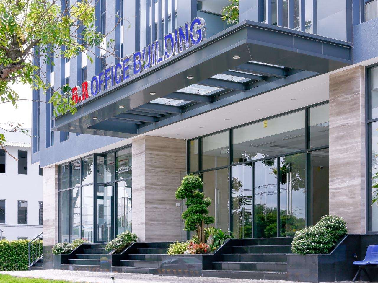 B.R Office Building, Street 7, Tan Thuan Dong, District 7, Tp. HCM |  Property to rent | Savills