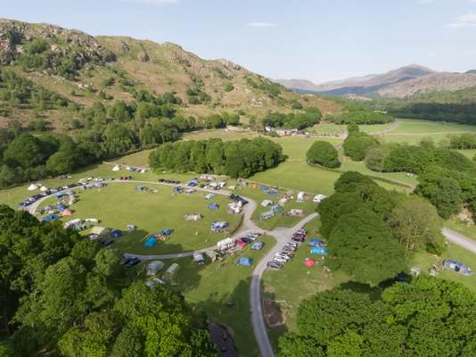 Leisure for sale - Established Campsite in the Lake District, Established Campsite in the Lake District