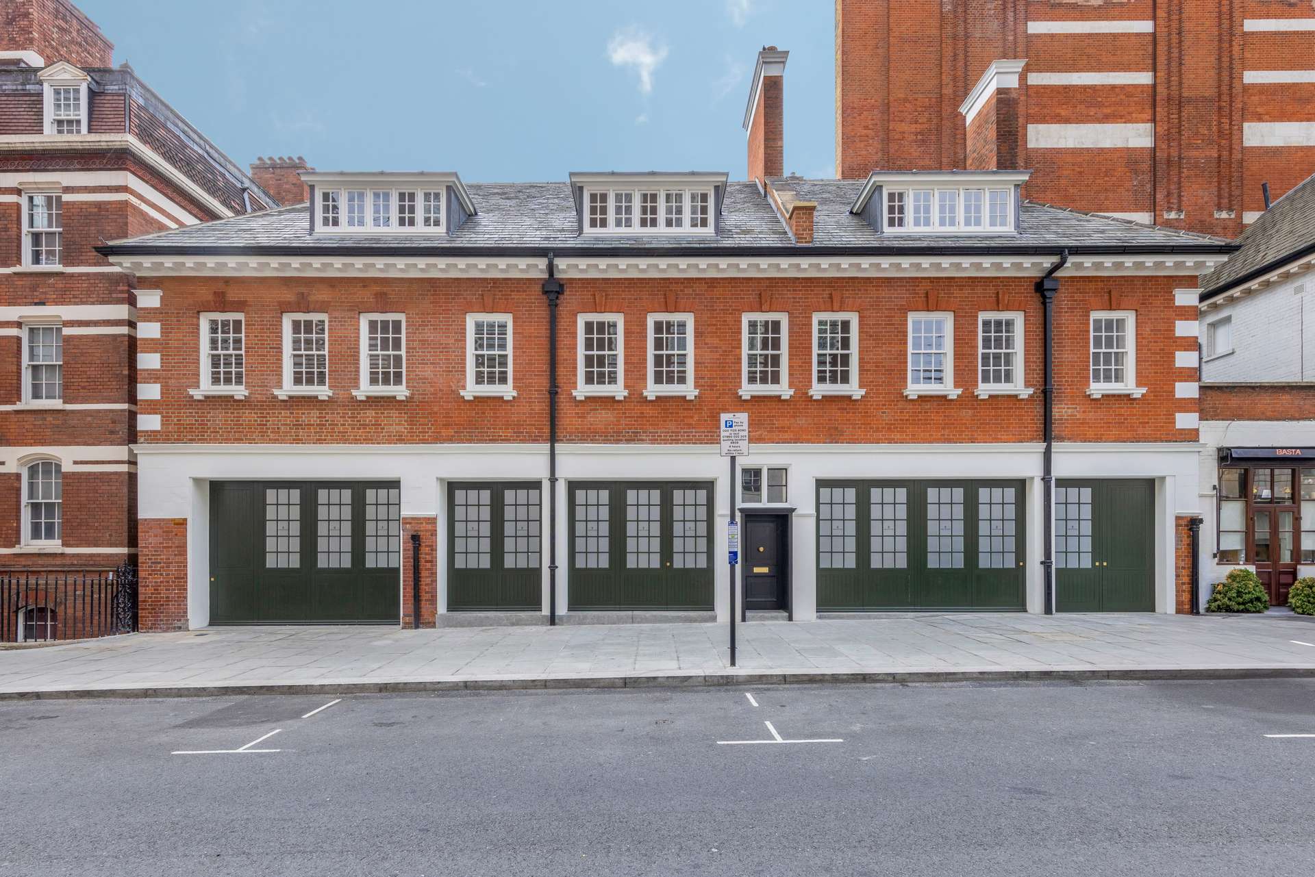 Investment for sale - 14 North Row, London