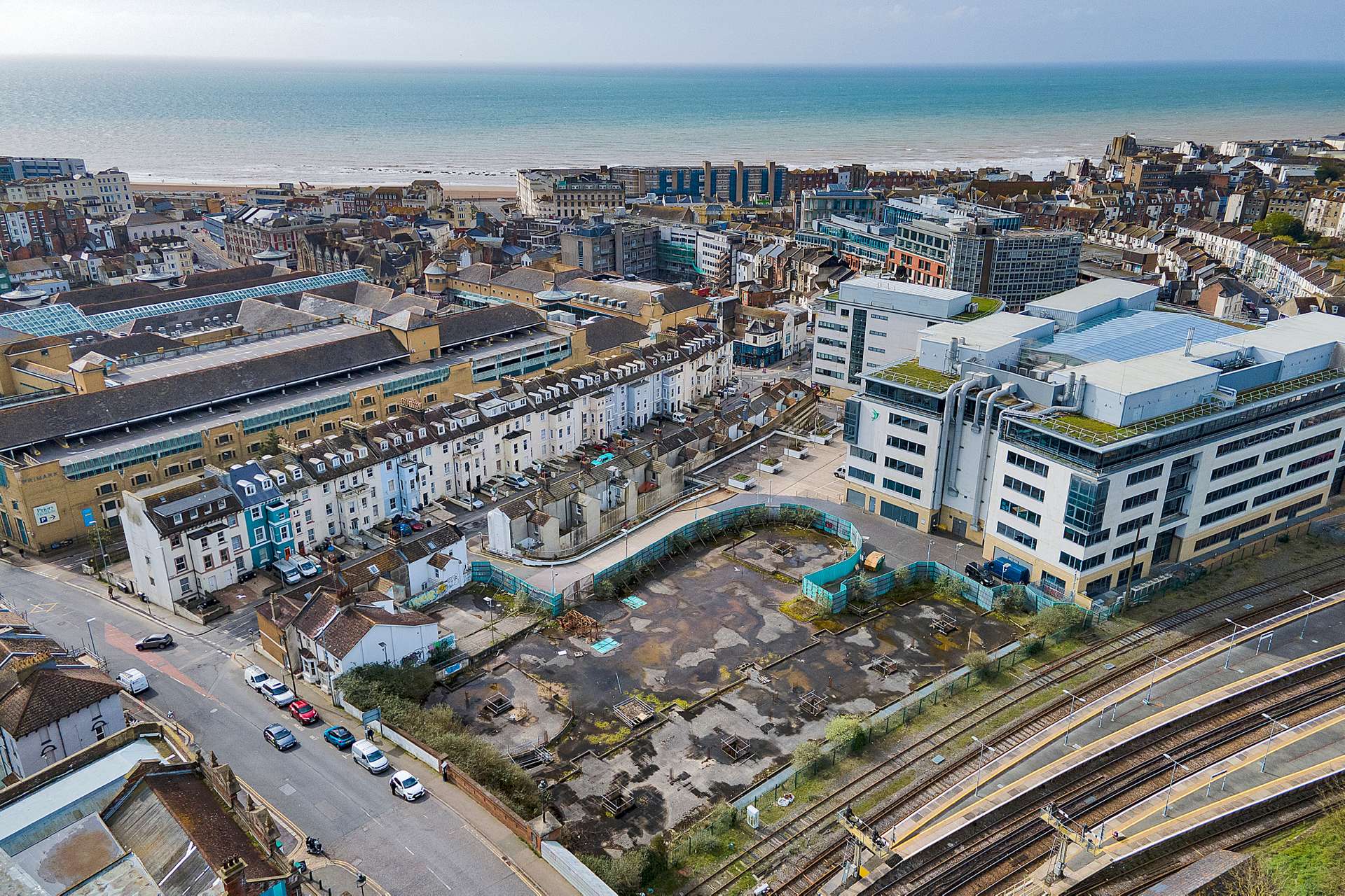 Station Plaza, Hastings, Station Plaza, Devonshire Road, Hastings