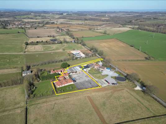 Development land for sale - Greets Farm, Greet Farm, Welburn, York