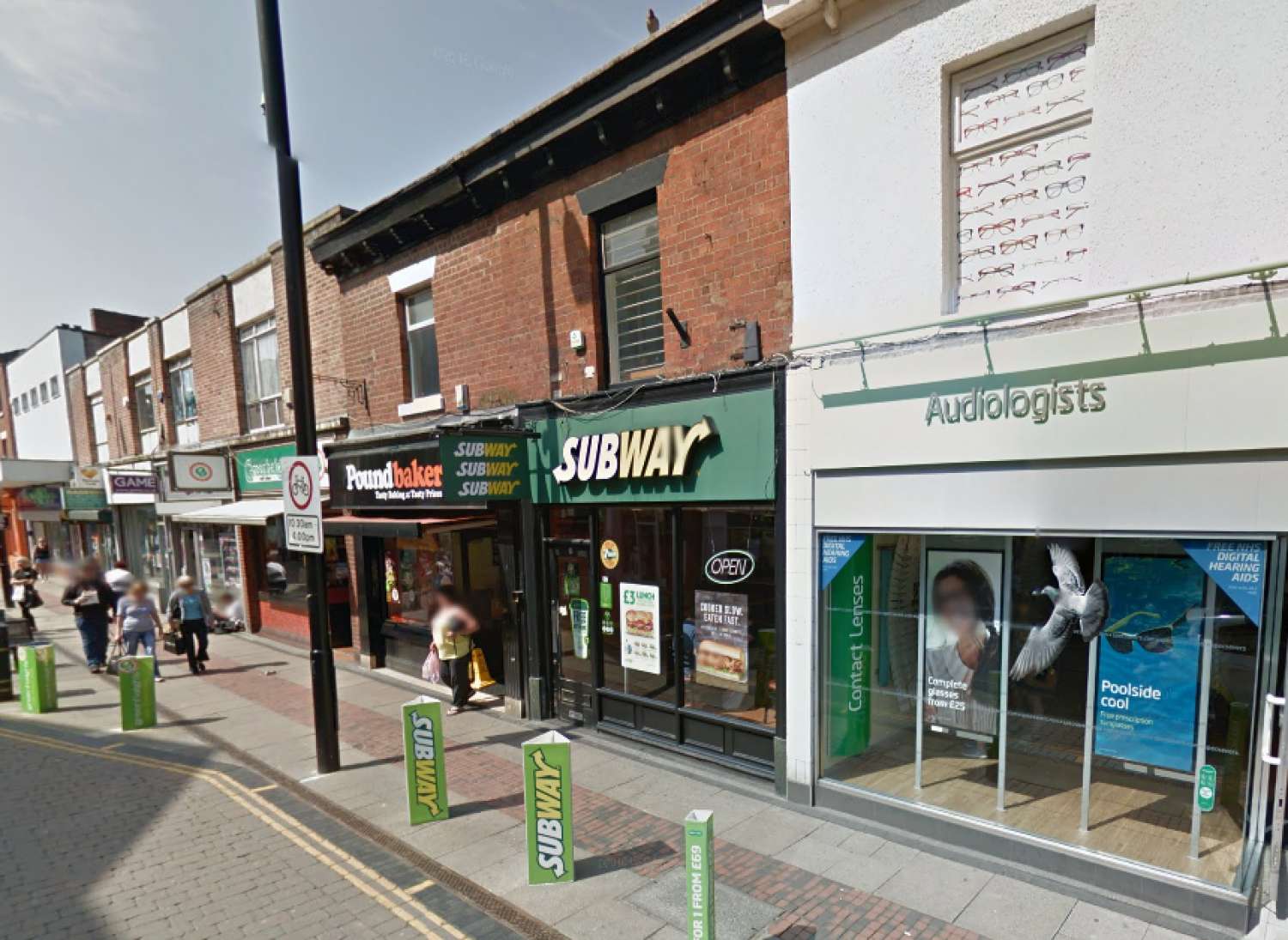 45 Bradshawgate, Leigh Property for sale Savills