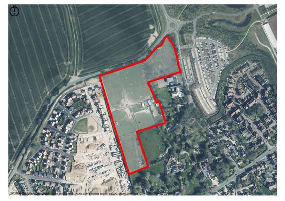 Development land for sale - Land at Madgwick Lane, West Sussex