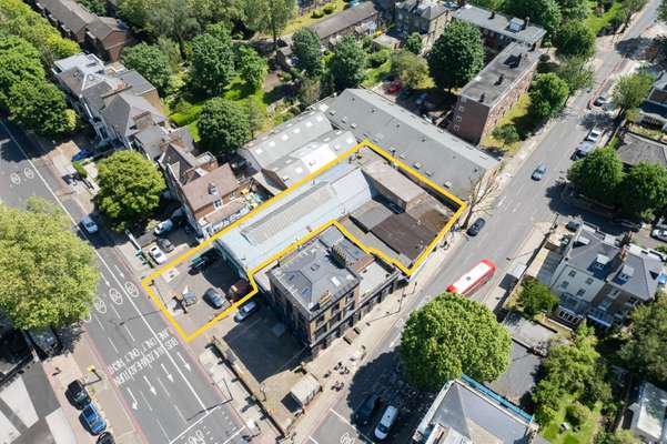 Investment for sale - 392A Camden Road and 1 Hillmarton Road, Islington, London, N7 0SJ, 1 Hillmarton Road, London