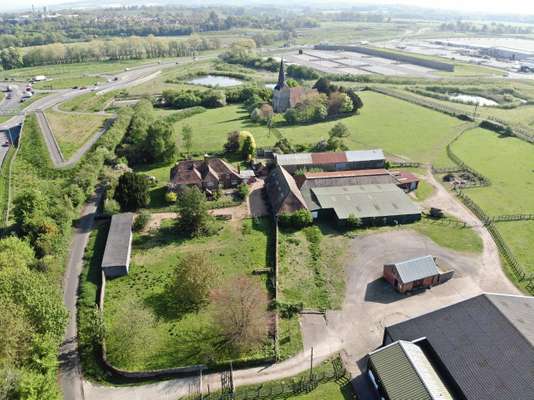 Development land for sale - Court Lodge Farm, Church Road, Sevington, Ashford