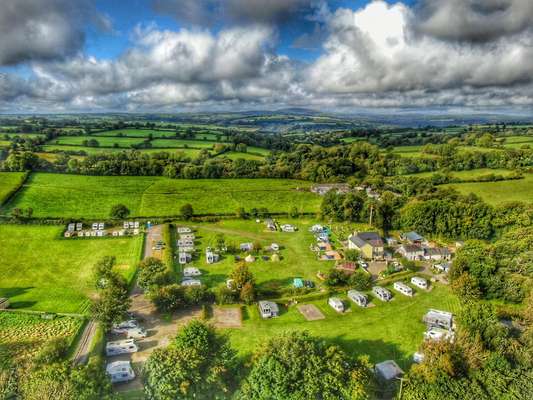 Leisure for sale - Dolbryn Touring Park and Campsite, Capel Iwan Road, Newcastle Emlyn