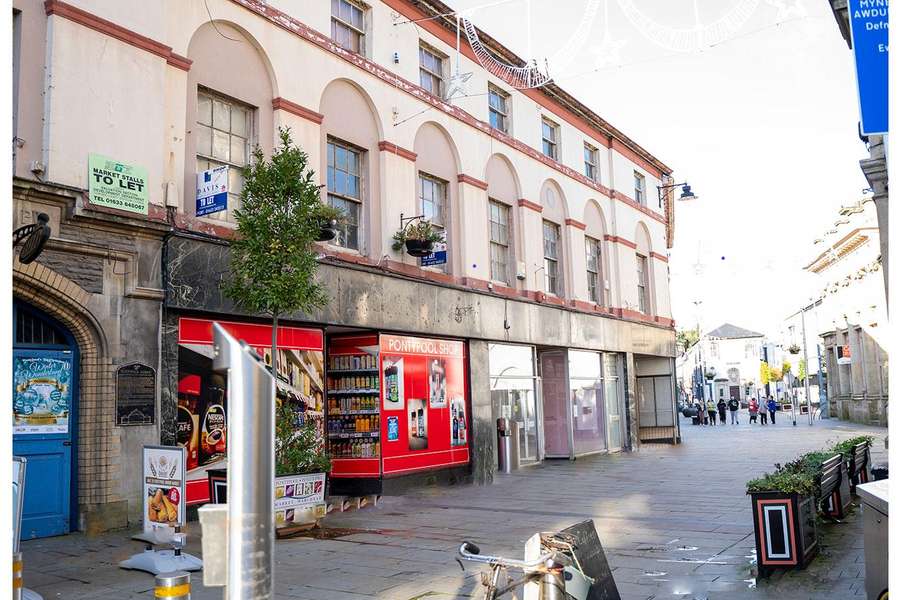 4 Commercial Street, Pontypool Property for sale Savills