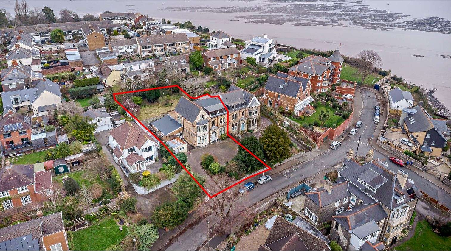 10 Clive Crescent, Penarth, Vale of Property for sale Savills