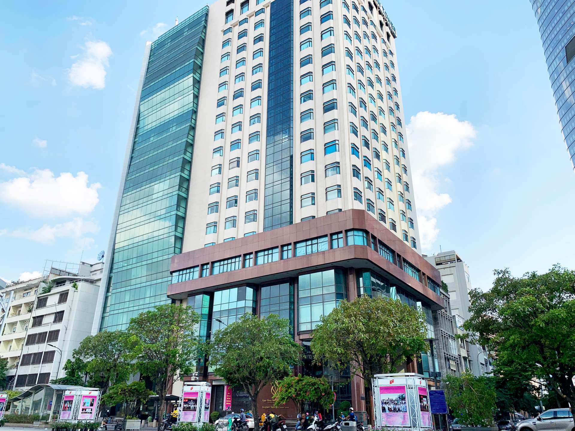 Harbour View Tower, 35 Nguyen Hue, Ben Nghe Ward, District 1, HCMC