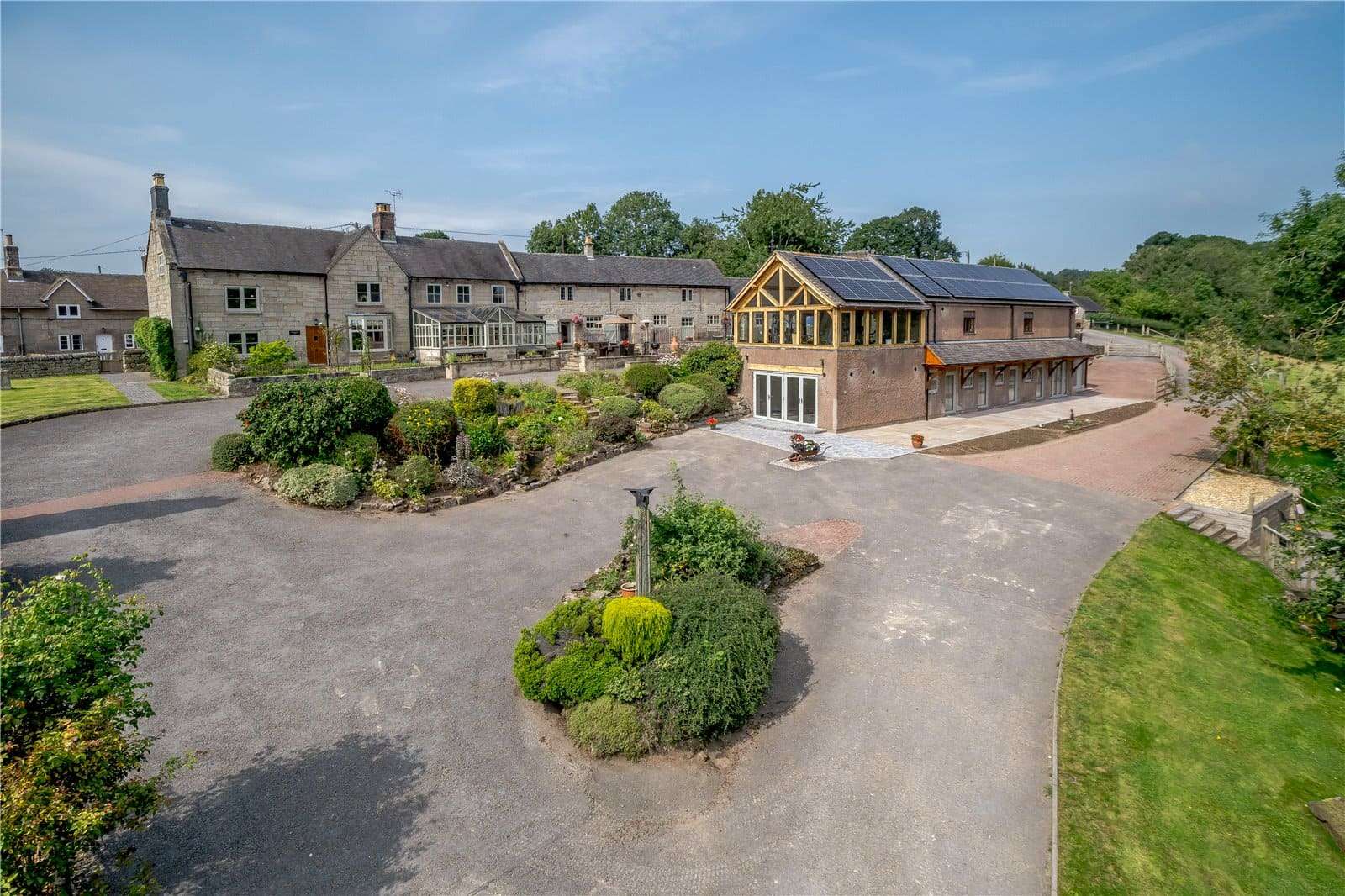 Northwood Farm Ellastone Ashbourne Property For Sale Savills