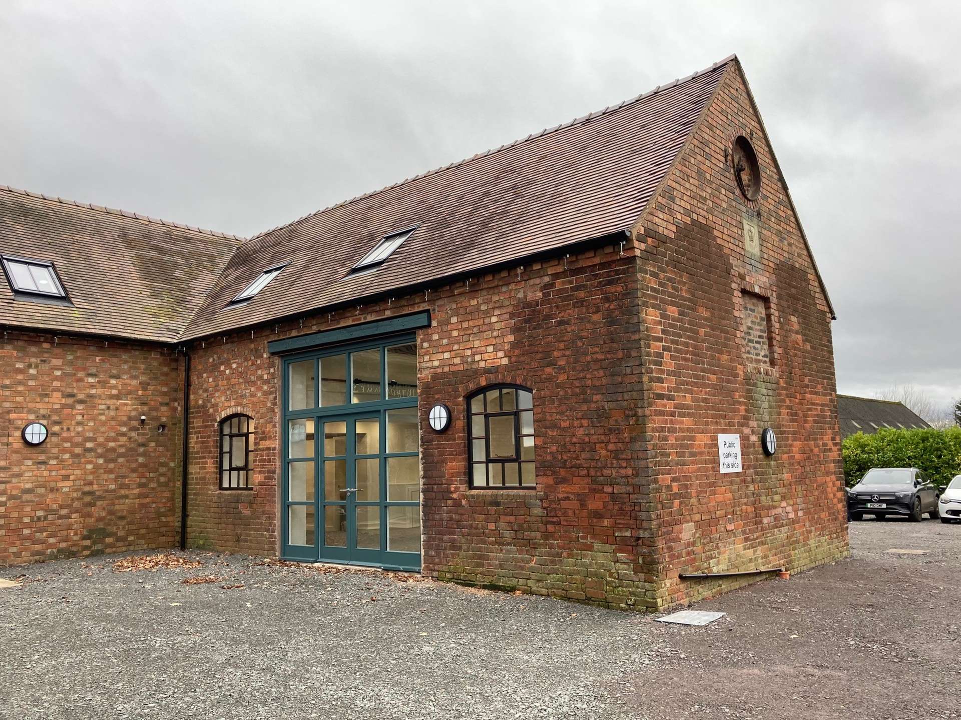 The Courtyard, Old Clive, Clive Road, Pattingham, Wolverhampton