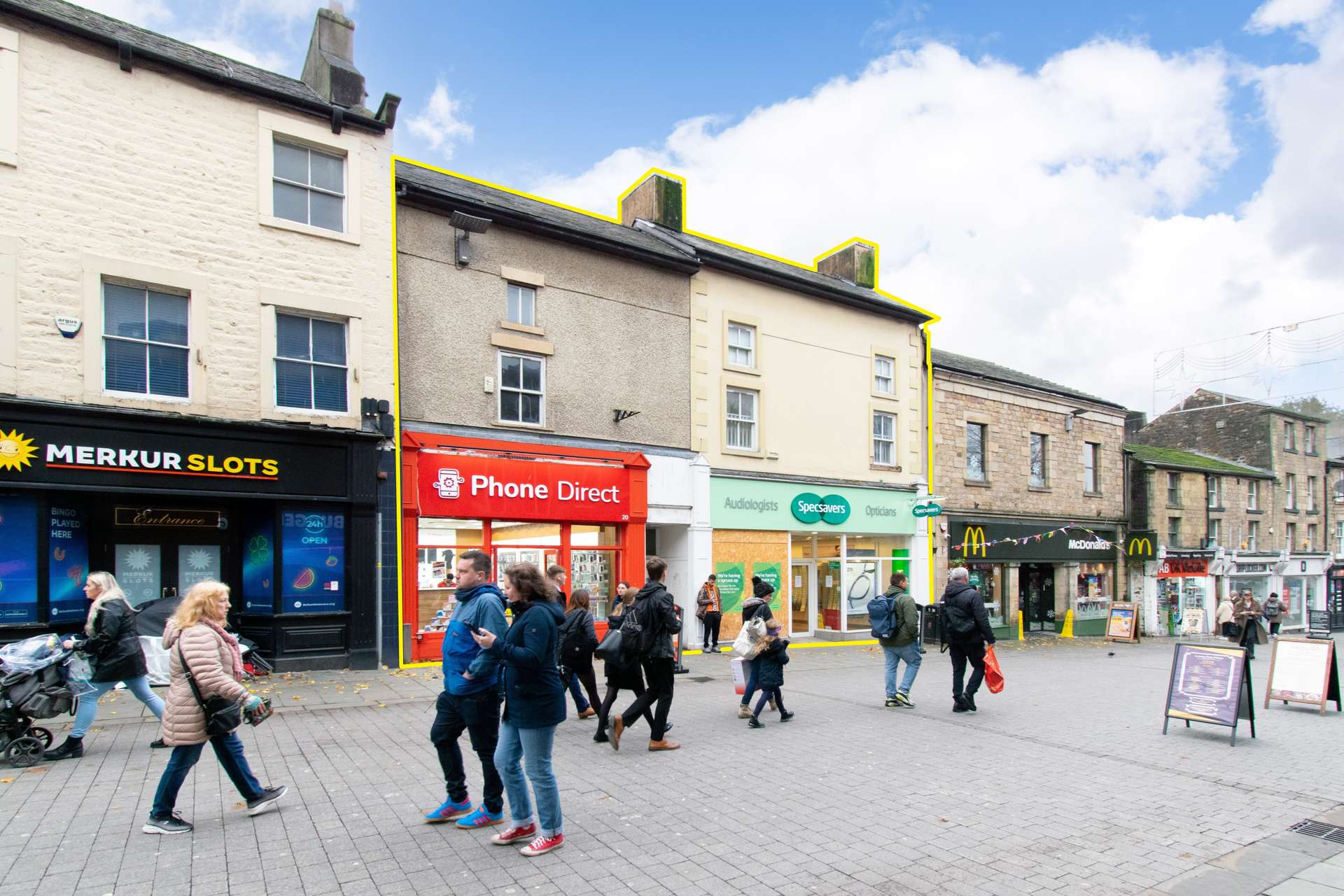 Unit 1&2, 1620 Cheapside, Lancaster Property for sale Savills