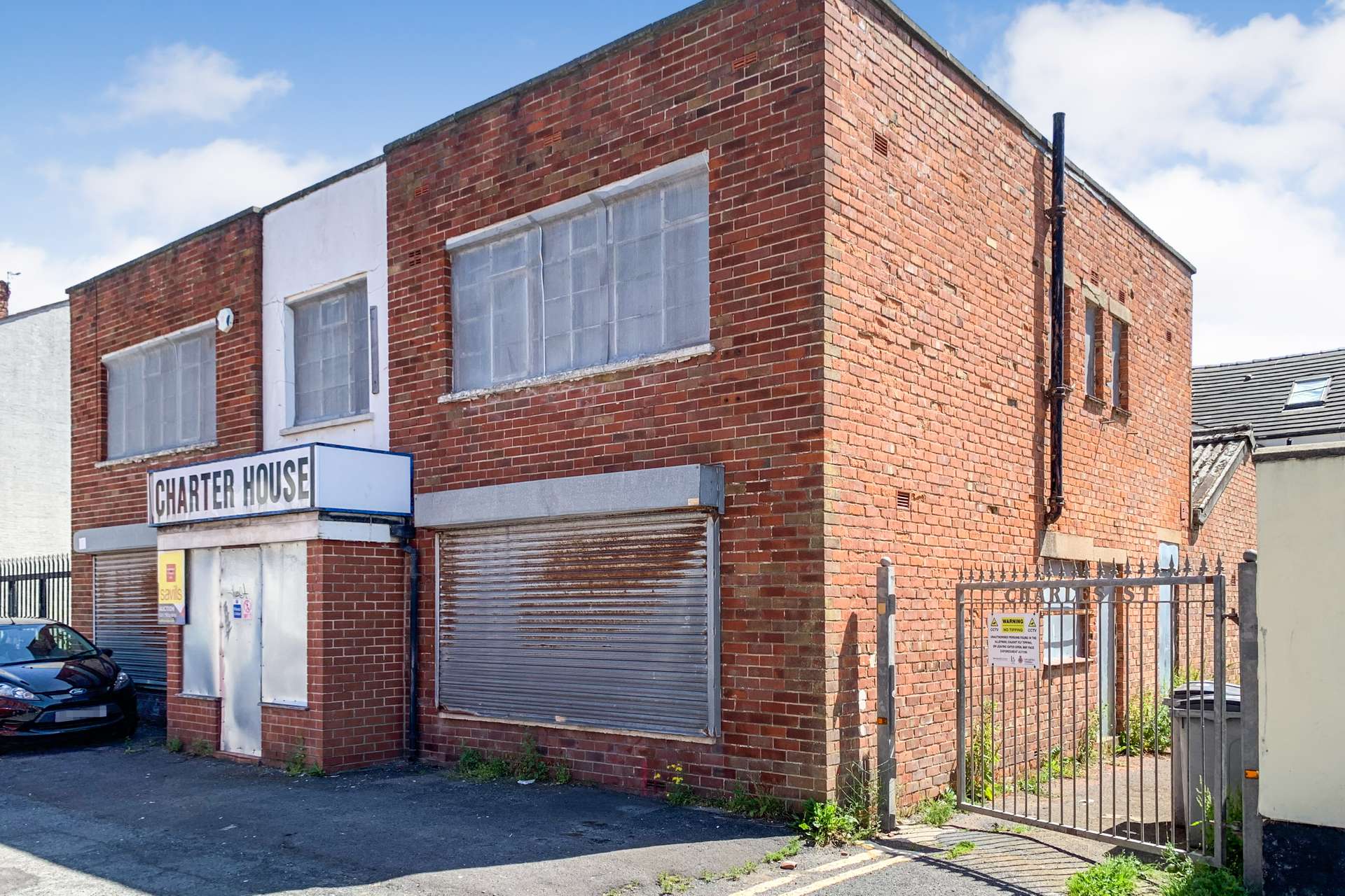 Savills 37 Charles Street, Blackpool Property for sale