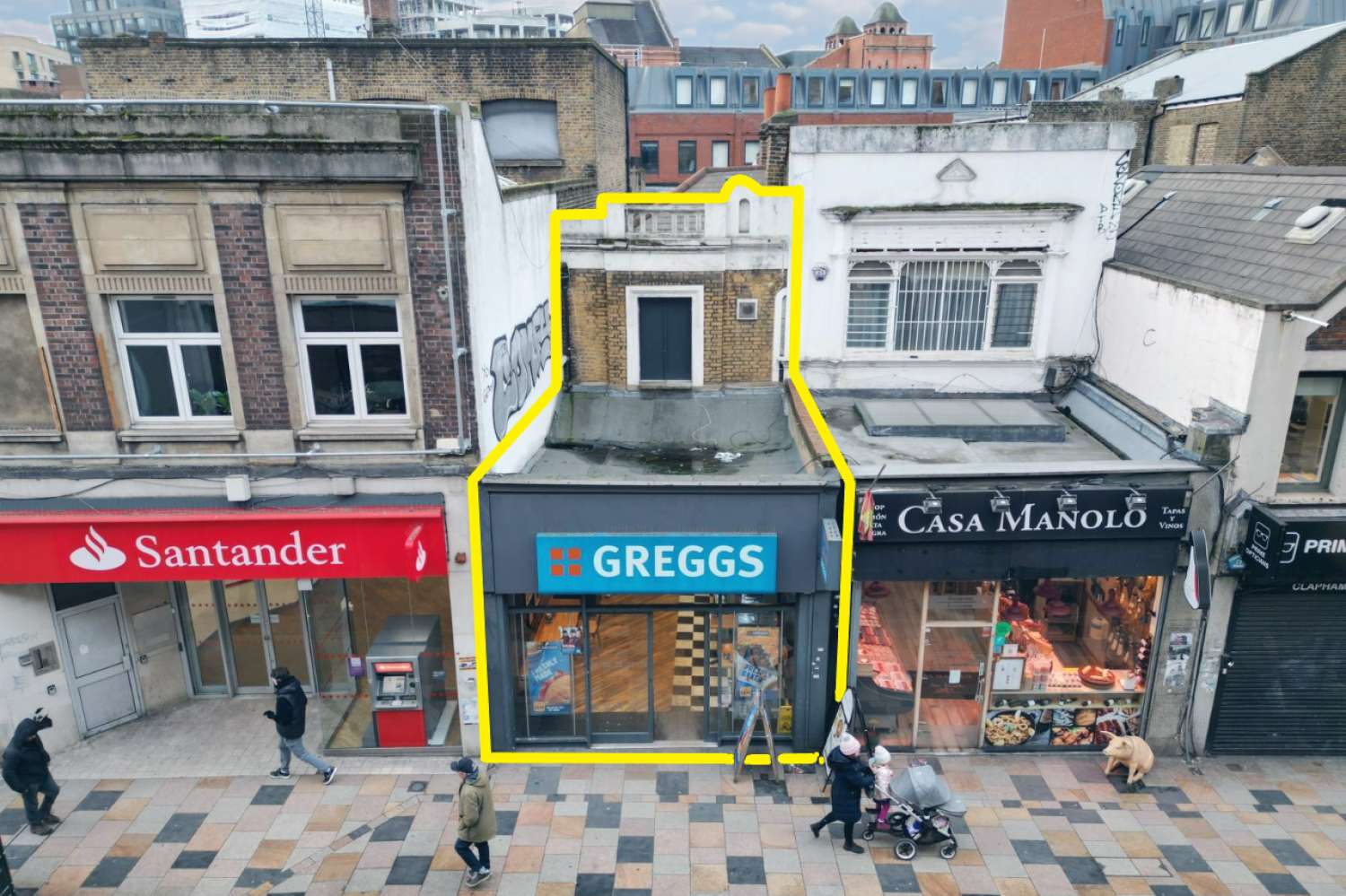 Investment properties for sale in Clapham, London Savills