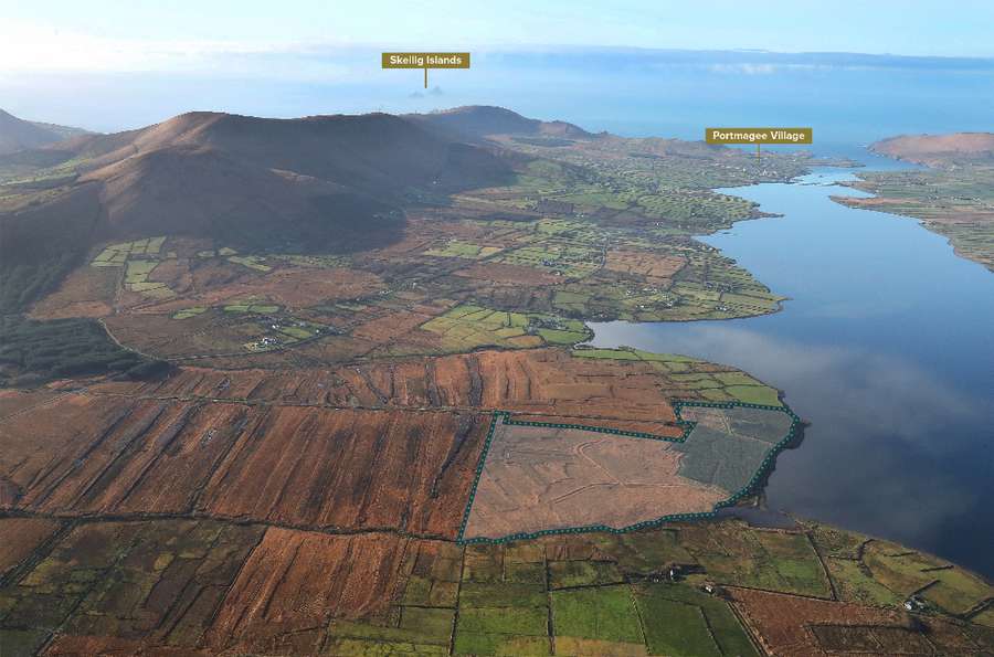 Emlaghpeastia, Portmagee, Co Kerry Property for sale Savills