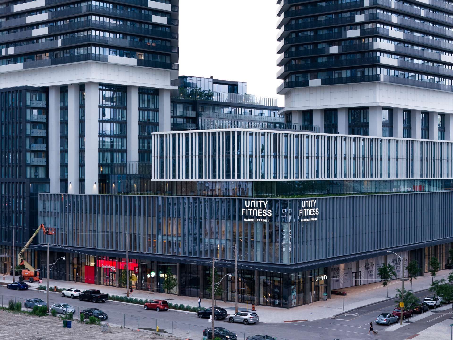 Sugar Wharf, 100 Queens Quay E, Toronto On M5E 1Y3 | Property to rent |  Savills