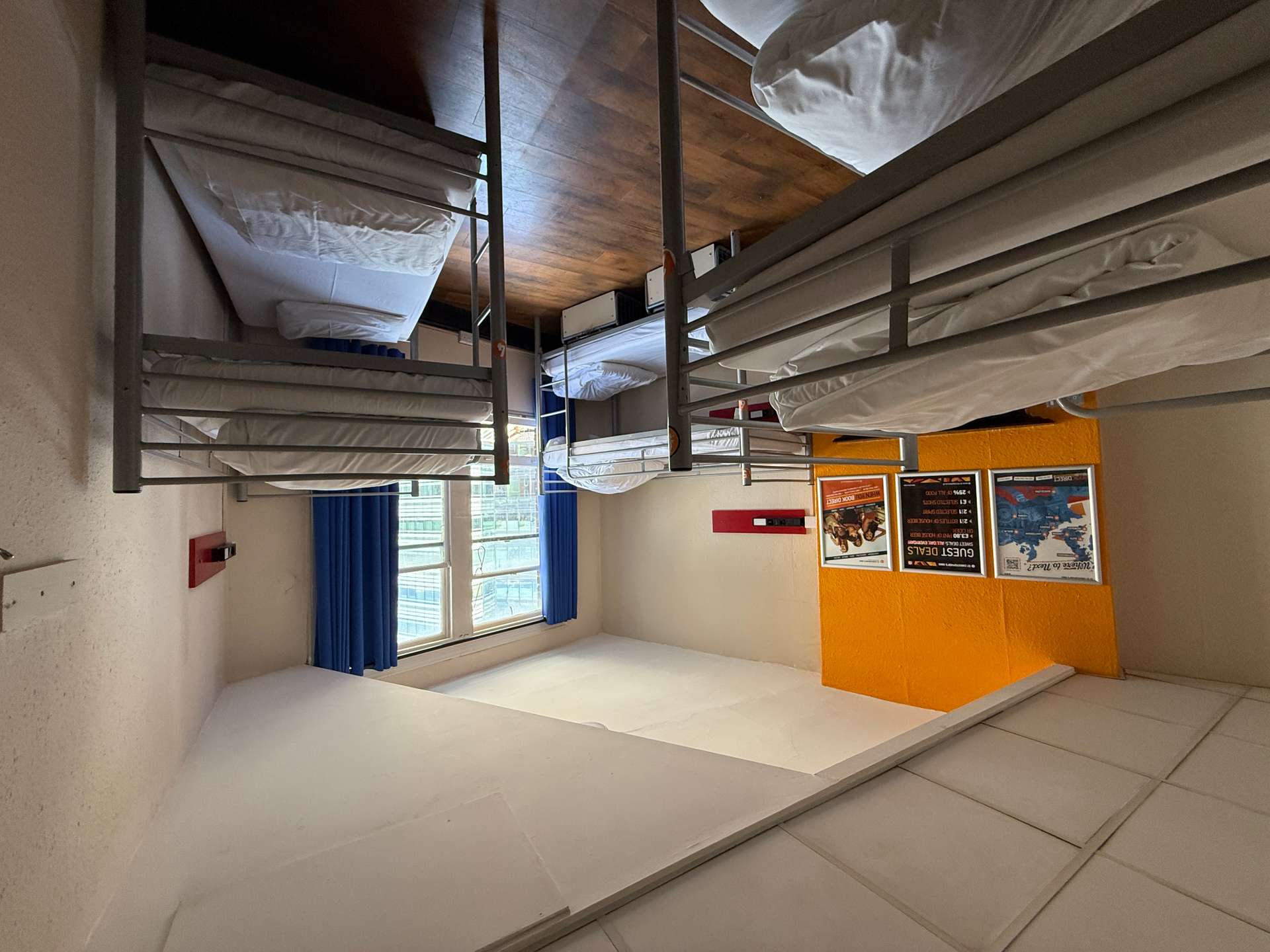 Belushis Hostel, 28 Hammersmith Broadway, London Property for