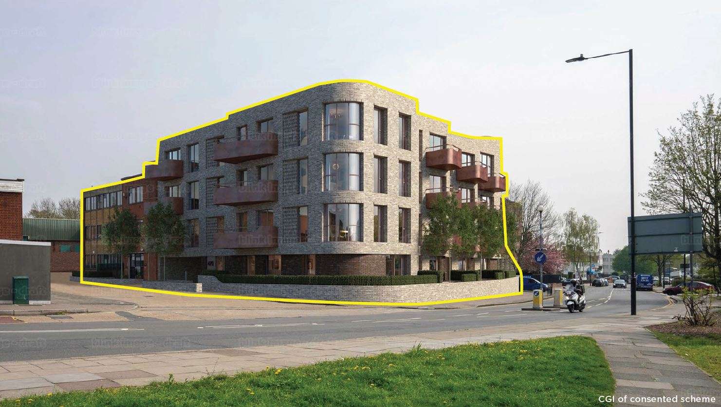 Development land for sale in London, England Savills