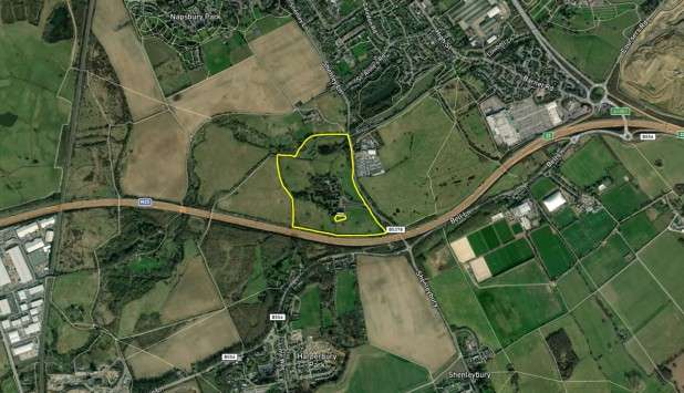 Development land for sale - All Saints Pastoral Centre, Shenley Lane, London Colney, St. Albans