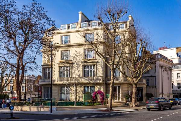 Hotel for sale - The Colonnade Hotel, 2 Warrington Crescent, London