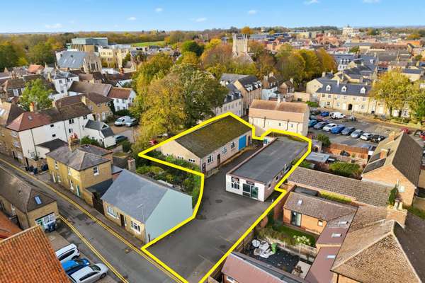 Investment for sale - 10-11 Orchard Lane, Huntingdon