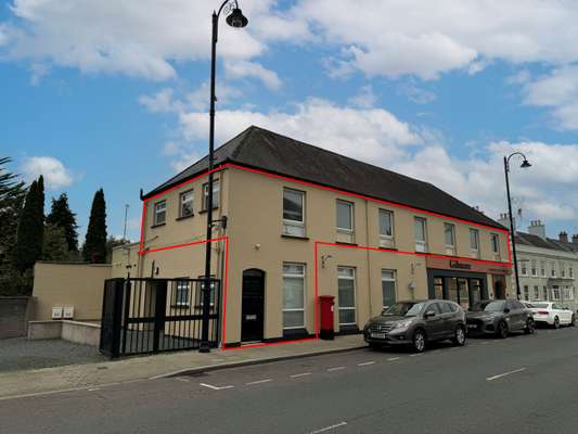 Office to let - First Floor Offices c. 954 sq ft (88.66 sq m), 1A Killinchy Street, Comber, Newtownards