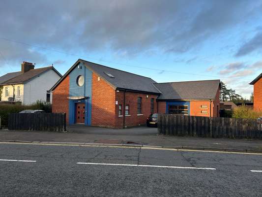 Office for sale - 28 School Road, Newtownbreda, Belfast, BT8 6BT
