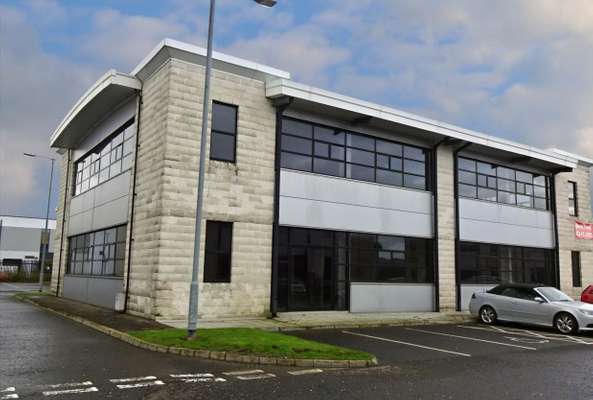 Office for sale - Units 8 & 9, Pilots View, Heron Road, Sydenham Business Park, Belfast, BT3 9LE